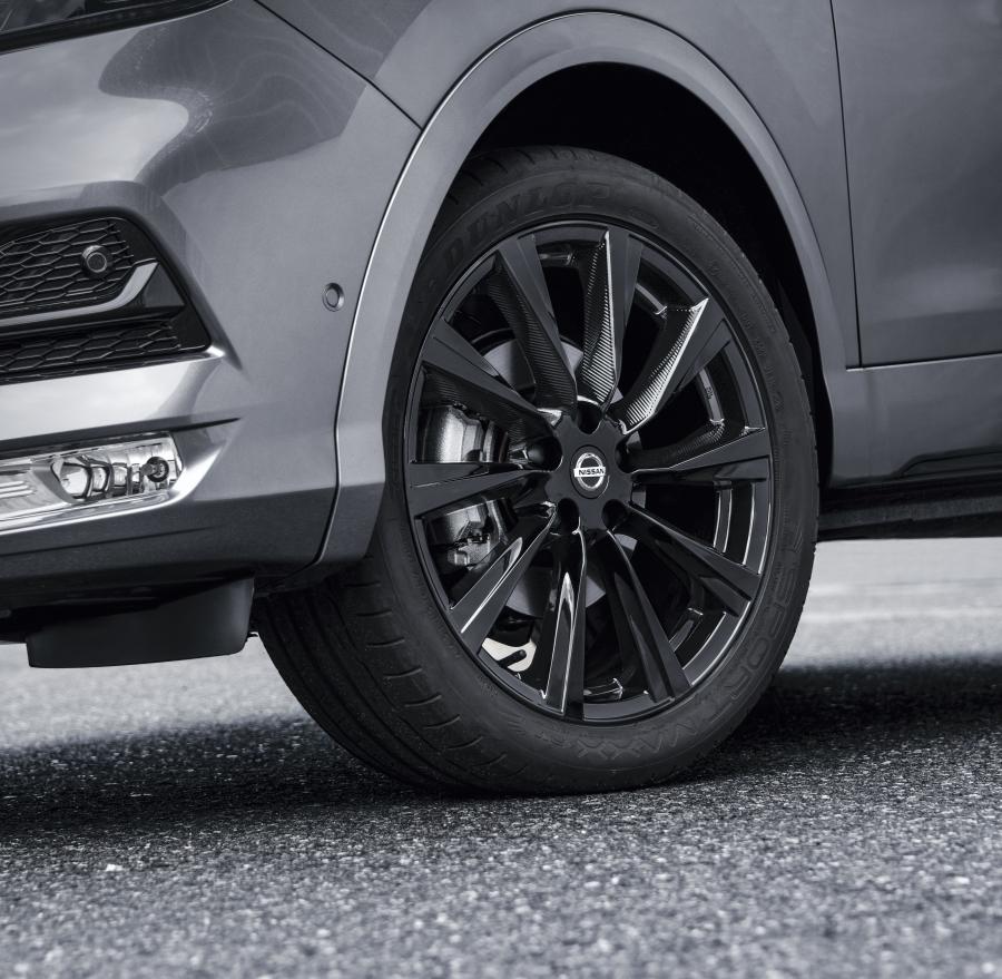 Колеса Nissan Qashqai N-Tec 2020 года  (фото 5 из 10)